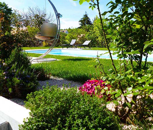 Jardin suspendu en Bourgogne photo  15