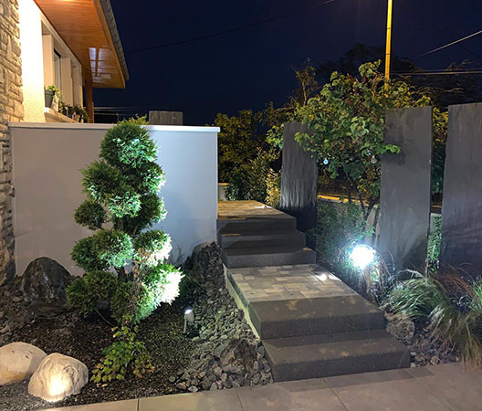 Jardin aménagement en Côte-d’Or 3