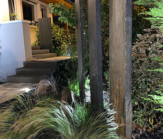 Jardin aménagement en Côte-d’Or 4