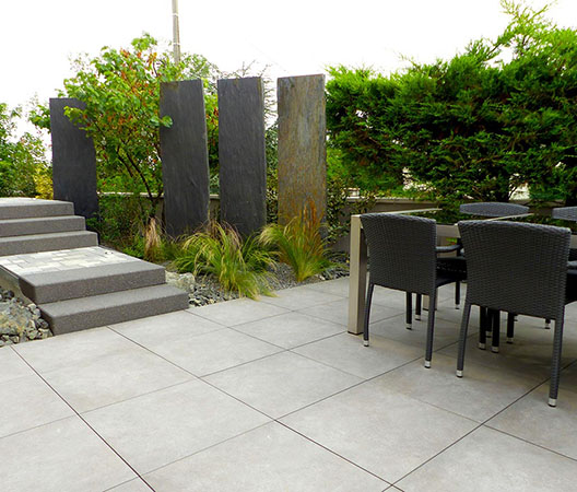 Jardin aménagement en Côte-d’Or 9