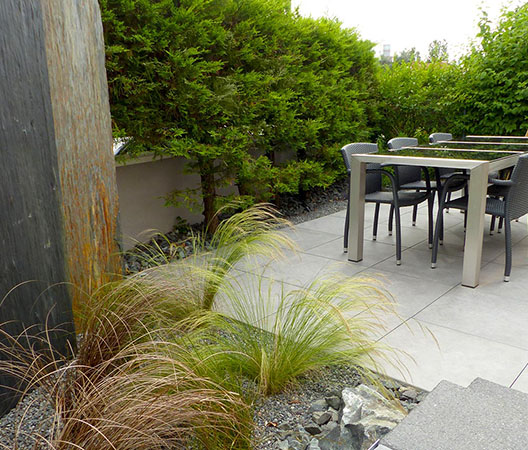 Jardin aménagement en Côte-d’Or 15