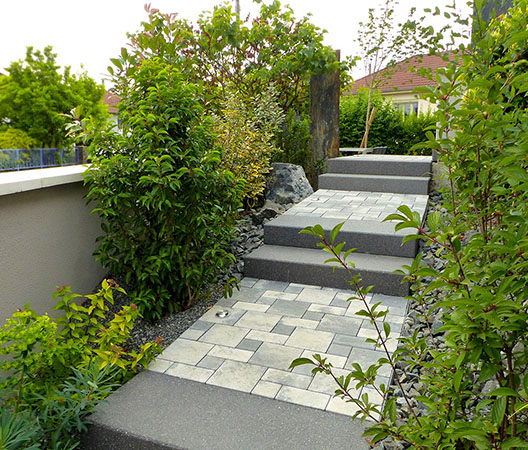 Jardin aménagement en Côte-d’Or 17