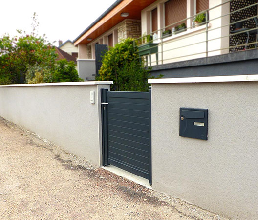 Jardin aménagement en Côte-d’Or 18