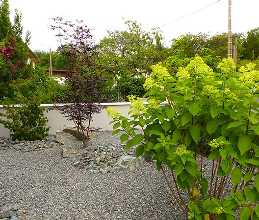 Jardin aménagement en Côte-d’Or 25