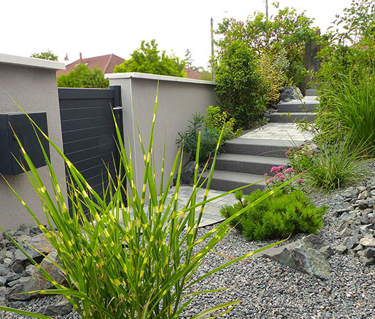 Jardin aménagement en Côte-d’Or 26