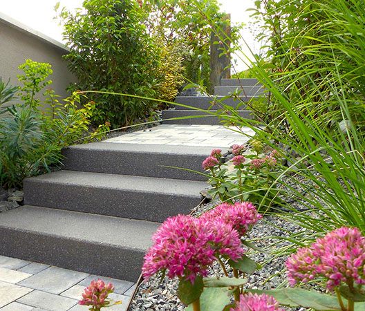 Jardin aménagement en Côte-d’Or 27