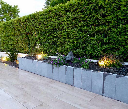 Jardin aménagement en Côte-d’Or 19