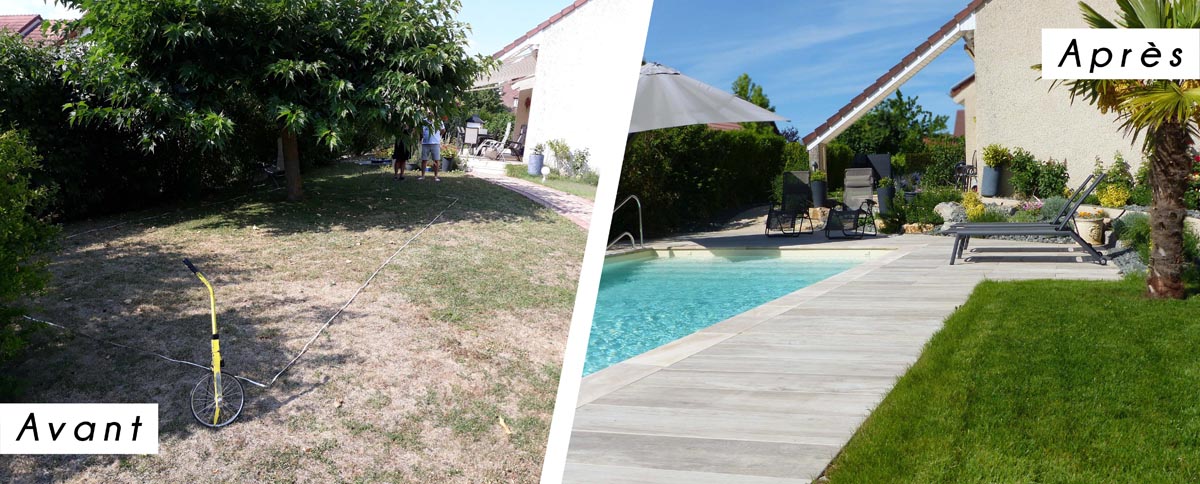 un jardin de ville 3