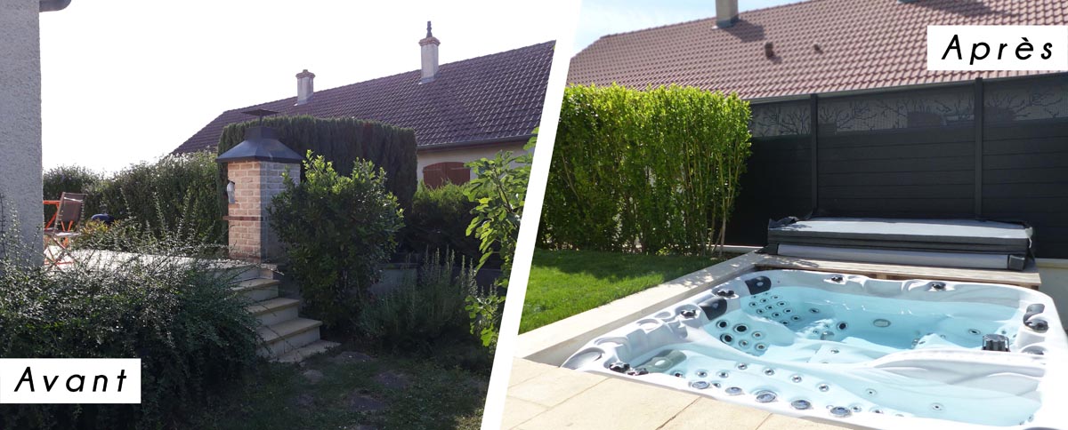 un jardin de ville 4