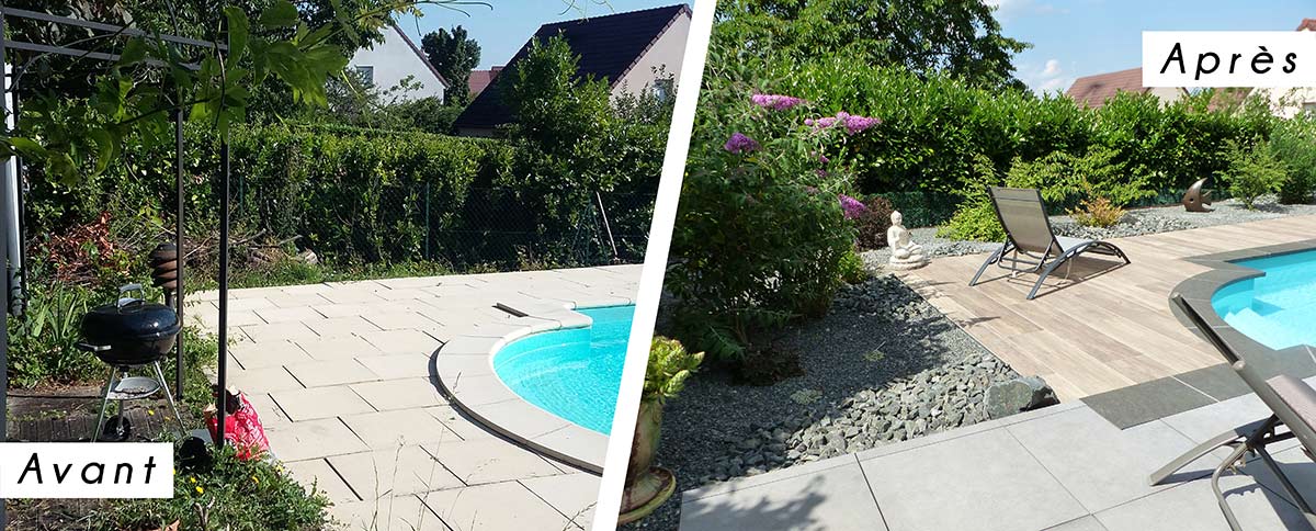 un jardin de ville 3