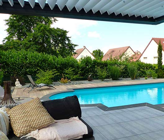 Rénovation d’une piscine 14