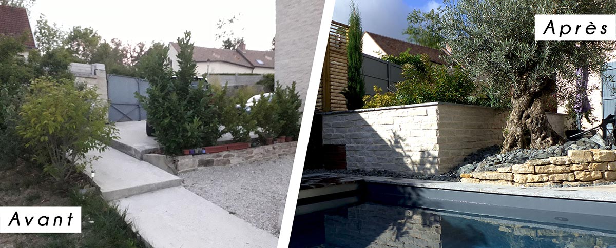 un jardin de ville 4