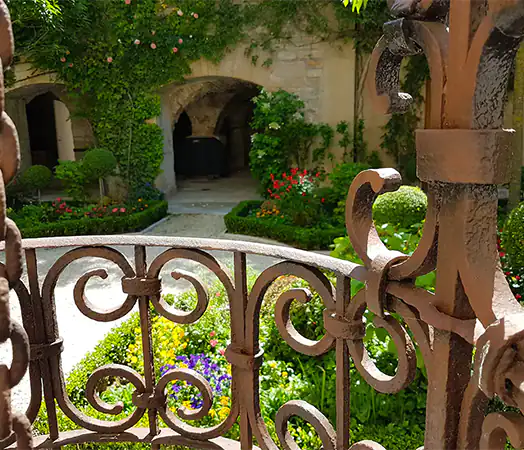 Jardin à la française