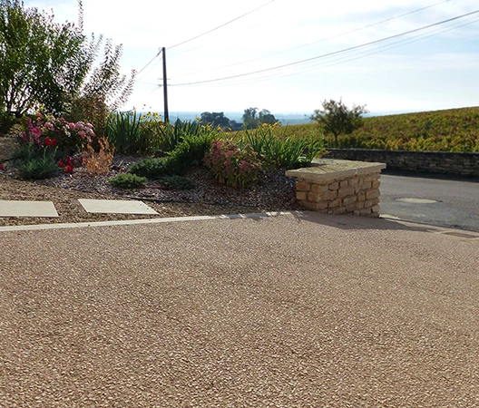 Jardin Bourguignon 1