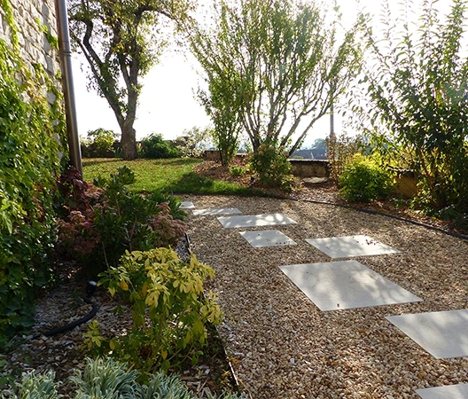 Jardin Bourguignon 1