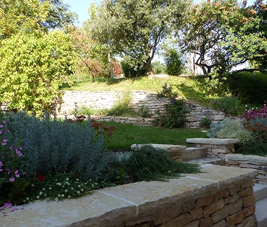 Jardin Bourguignon 1
