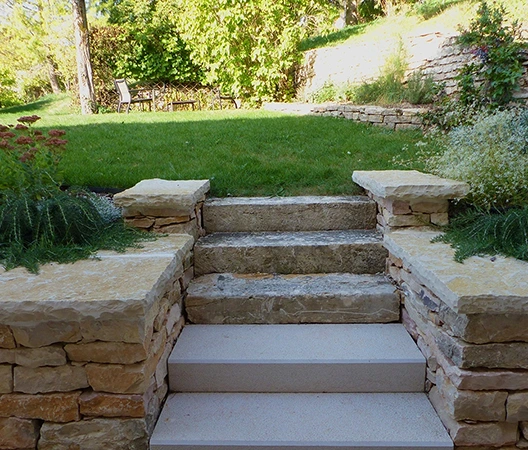 Jardin Bourguignon 1