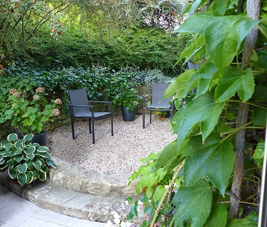 Jardin Bourguignon 1