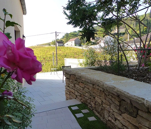 Jardin Bourguignon 1