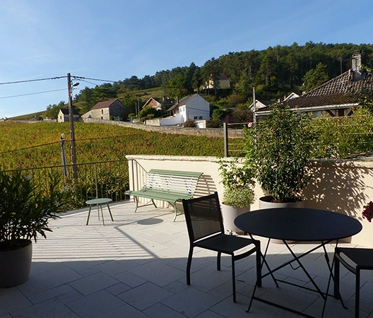 Jardin Bourguignon 1