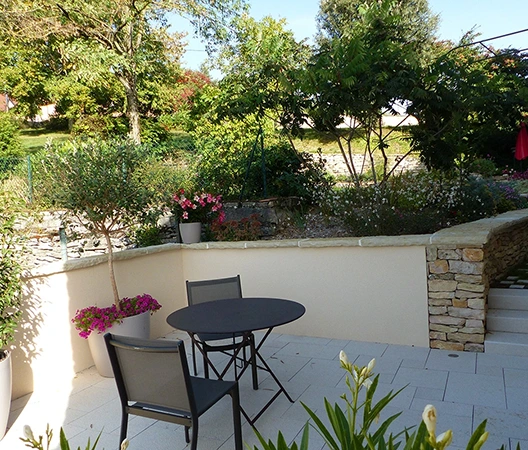 Jardin Bourguignon 1