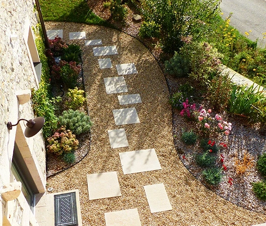 Jardin Bourguignon 1