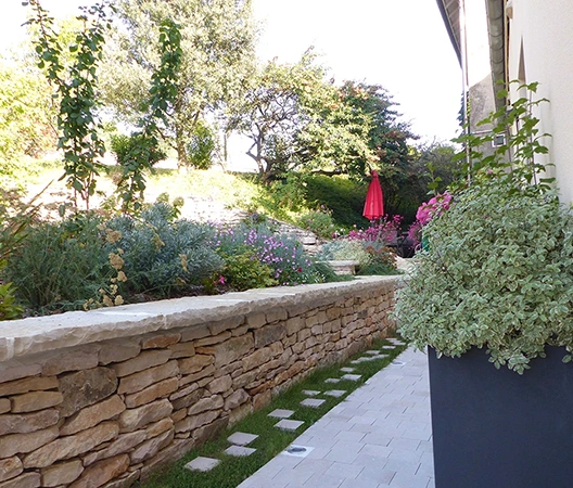Jardin Bourguignon 1