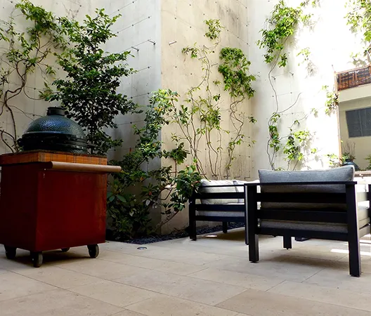 Jardin Urbain 122