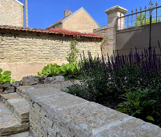 couvertine pierre naturelle de bourgogne