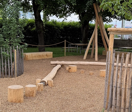 Entre bois et vegetal