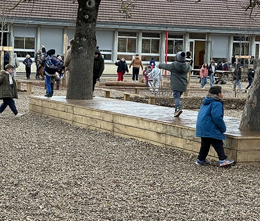 Désimperméabilisation 3