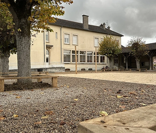 Désimperméabilisation 7