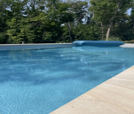 Margelles pierre naturelle